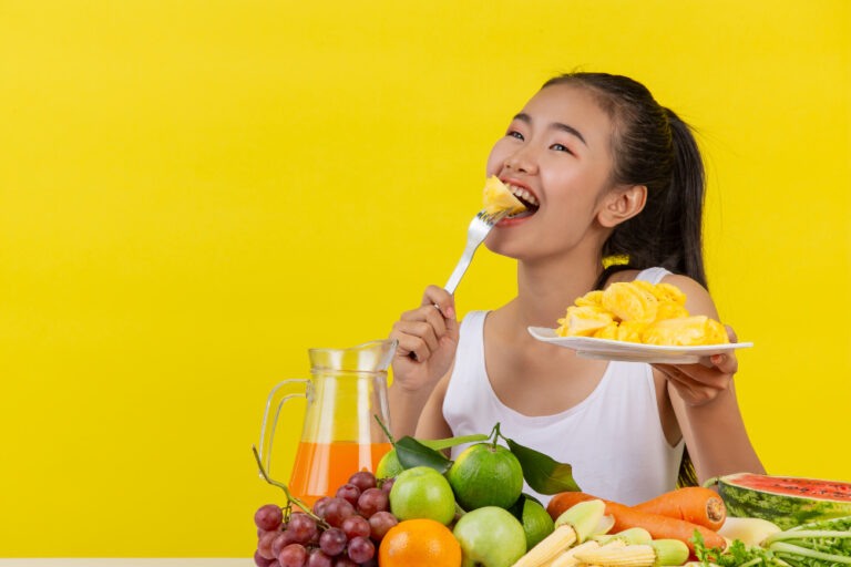 manfaat makanan tinggi serat
