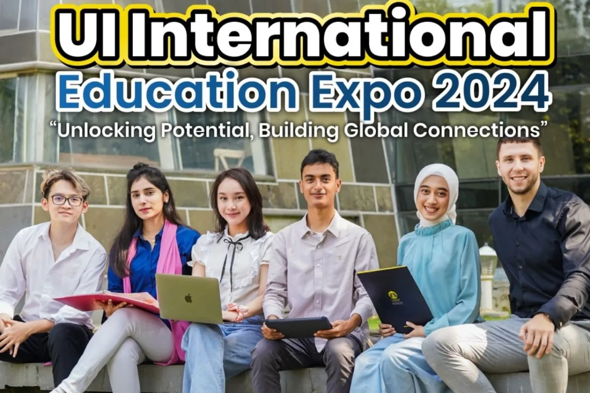 UI International Education Expo 2024: Pengenalan Program Internasional untuk Calon Mahasiswa