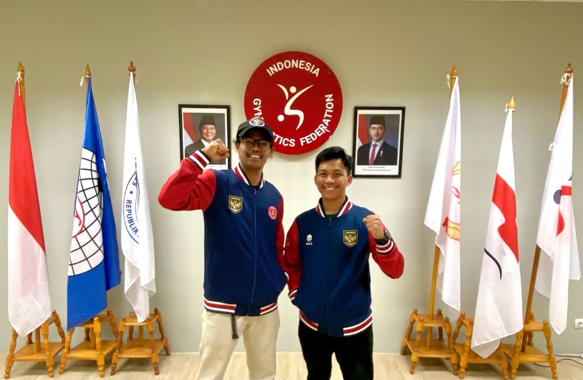 Putra Waluyo Nuryayi Wakili Indonesia di Kejuaraan Dunia Parkour 2024 di Jepang