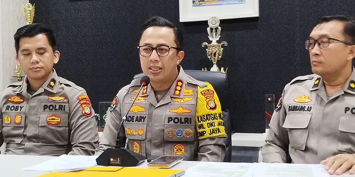 Bandar Judi Online HE Ditangkap, Polda Metro Jaya Ungkap Jaringan Terbongkar