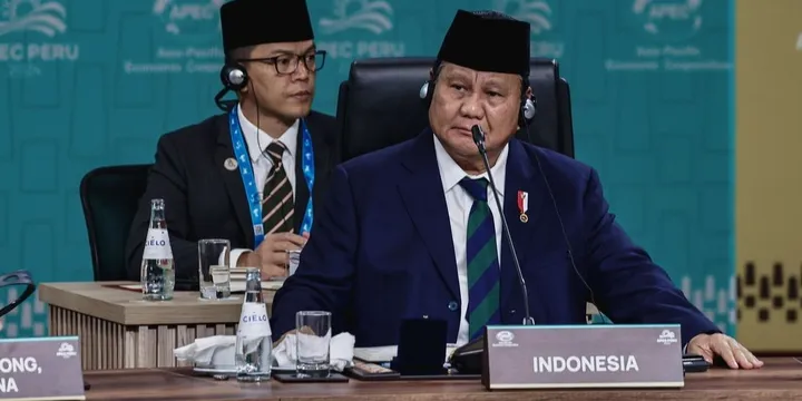 Prabowo Tekankan Program Makan Bergizi Gratis untuk Anak-anak Indonesia, Belajar dari Keberhasilan Brasil