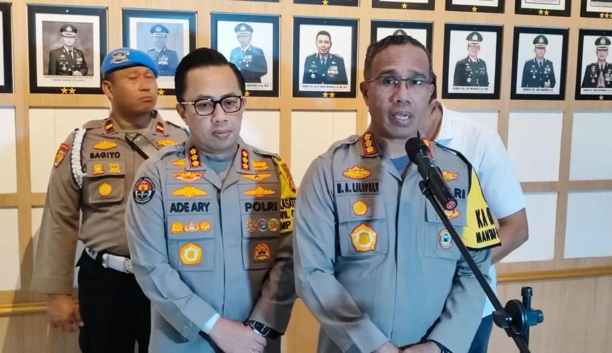 Pria Penganiaya Karyawan Toko Roti Ditangkap Polres Jakarta Timur