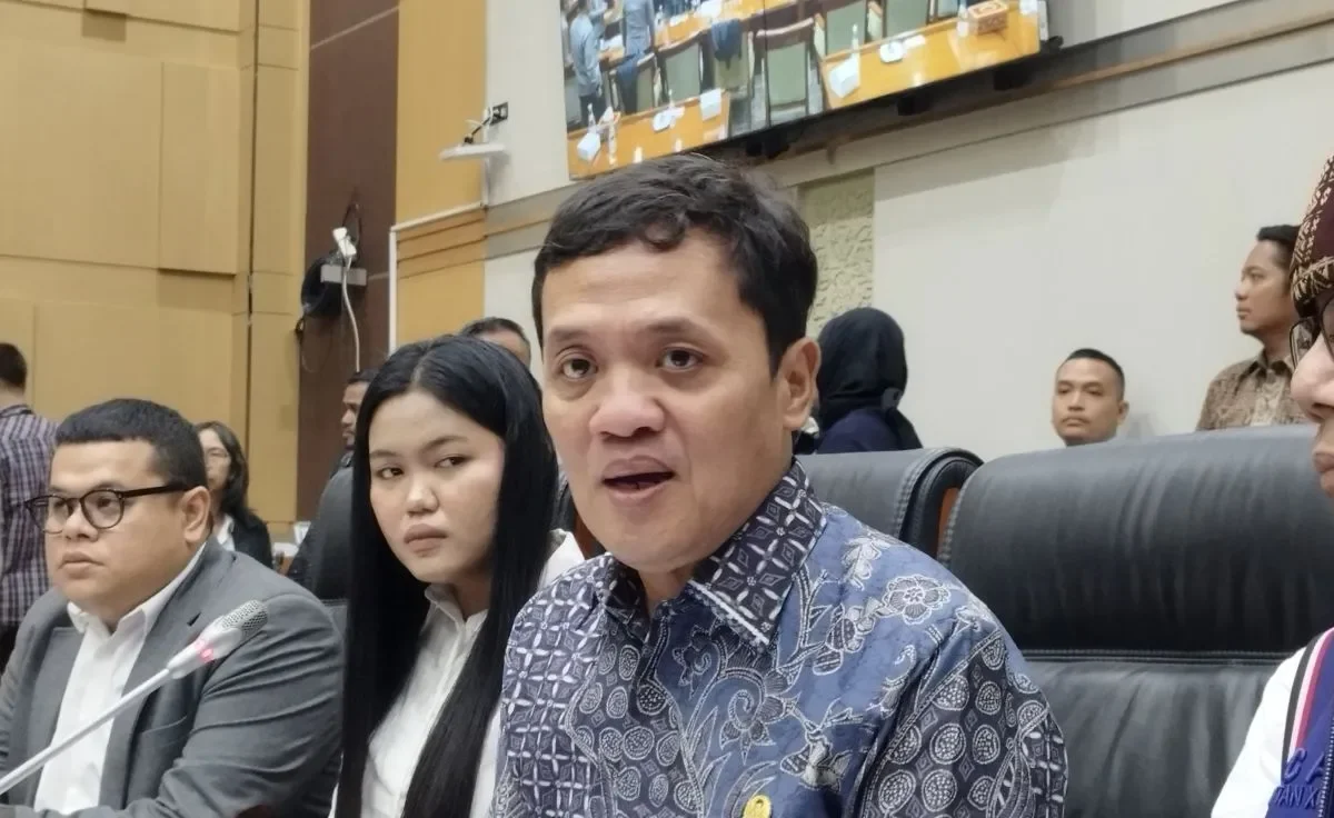 Komisi III DPR RI Soroti Penggunaan Senjata Api oleh Anggota Polri: Perlukan Pengawasan yang Ketat