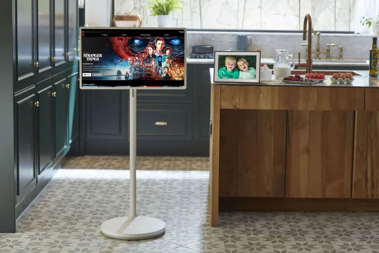LG StandbyME
