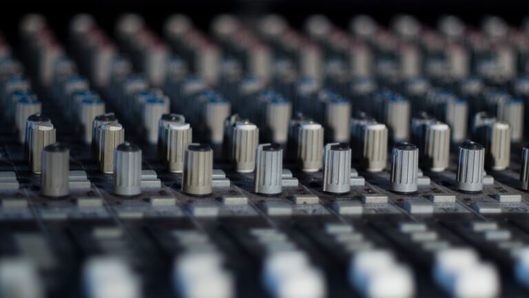 sound system