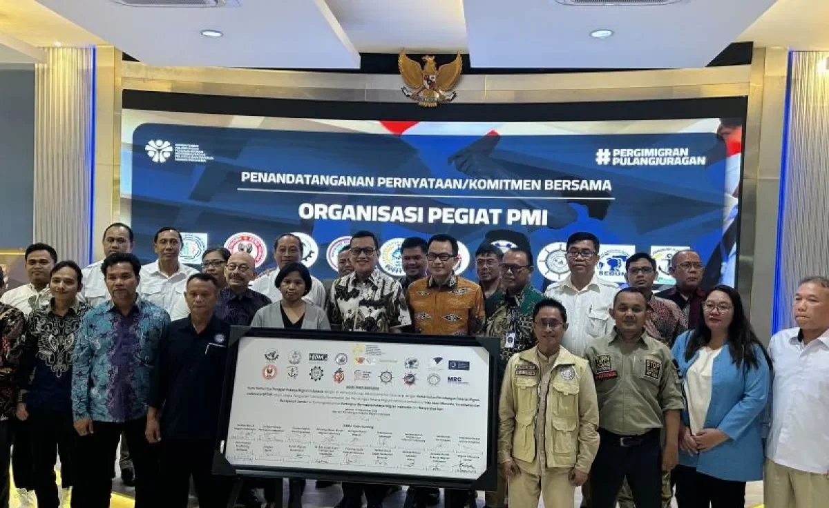 Indonesia Tuntut Jaminan Kenaikan Gaji dan Perlindungan Pekerja Migran Sebelum Kirim PMI ke Arab Saudi