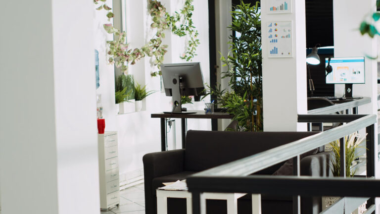 Fasilitas kantor