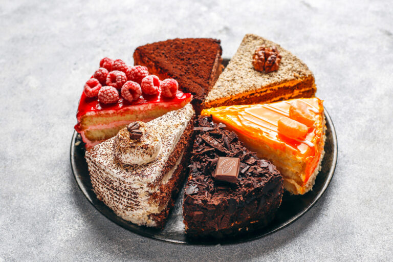 jenis cake