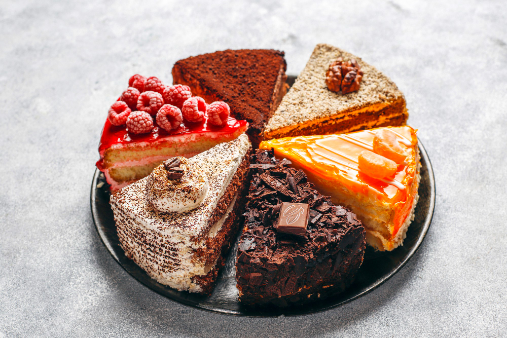 Memahami Bermacam Jenis Cake yang Menggugah Selera