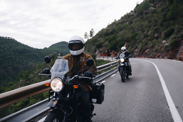 Touring