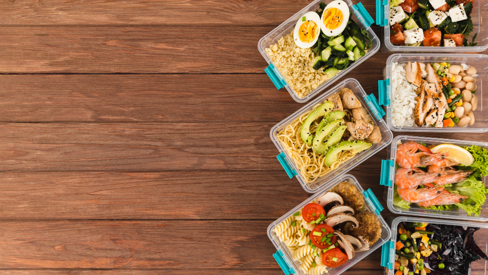 Rahasia Sehat dan Praktis: Manfaat Kesehatan dari Meal Prep yang Jarang Diketahui