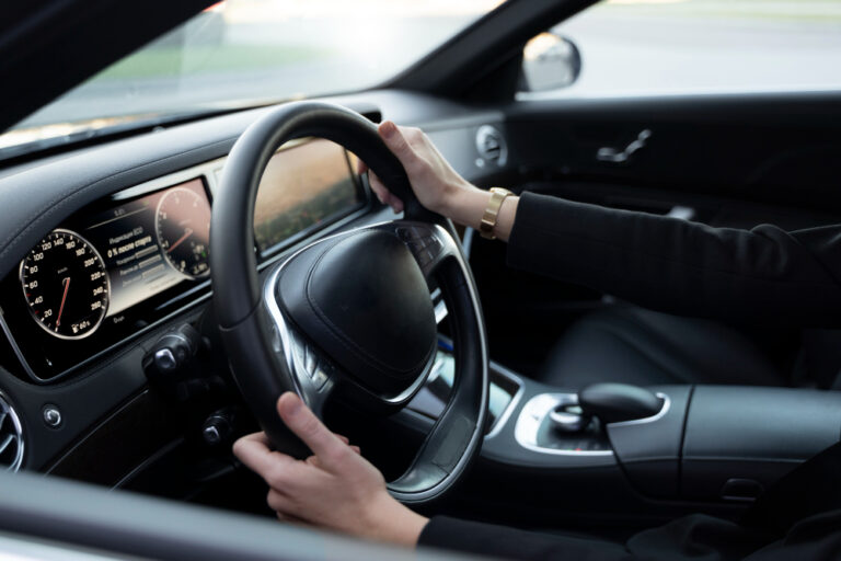 sistem kemudi mobil