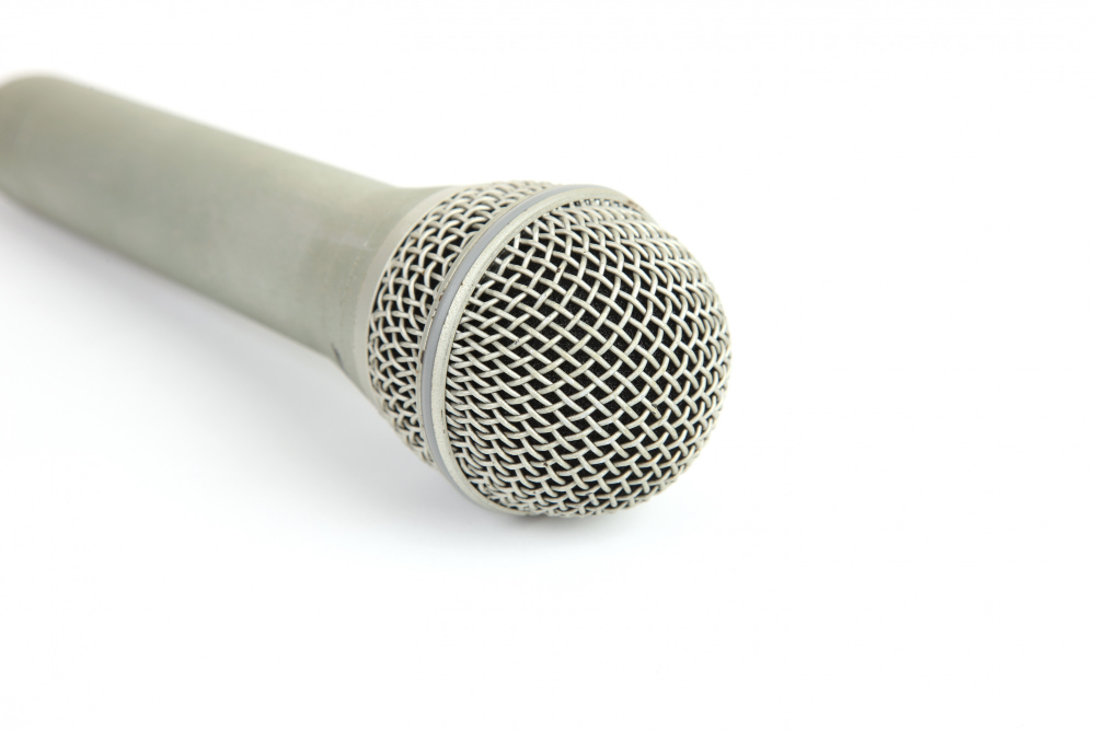 Mic wireless