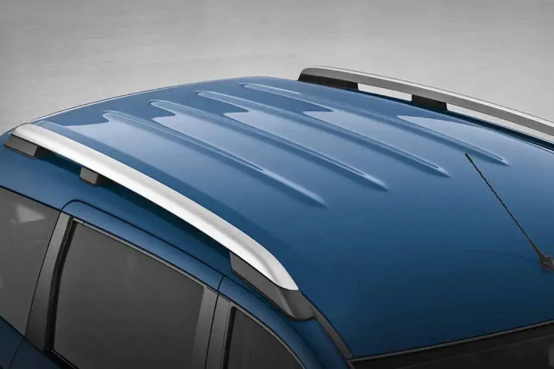 Roof Rail Mobil: Gaya dan Fungsi Sekaligus di Atap Kendaraan!