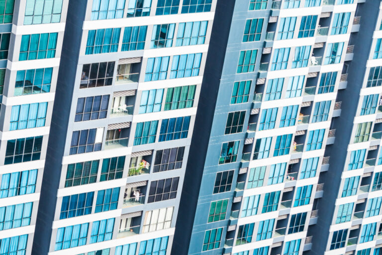 Apartemen convertible