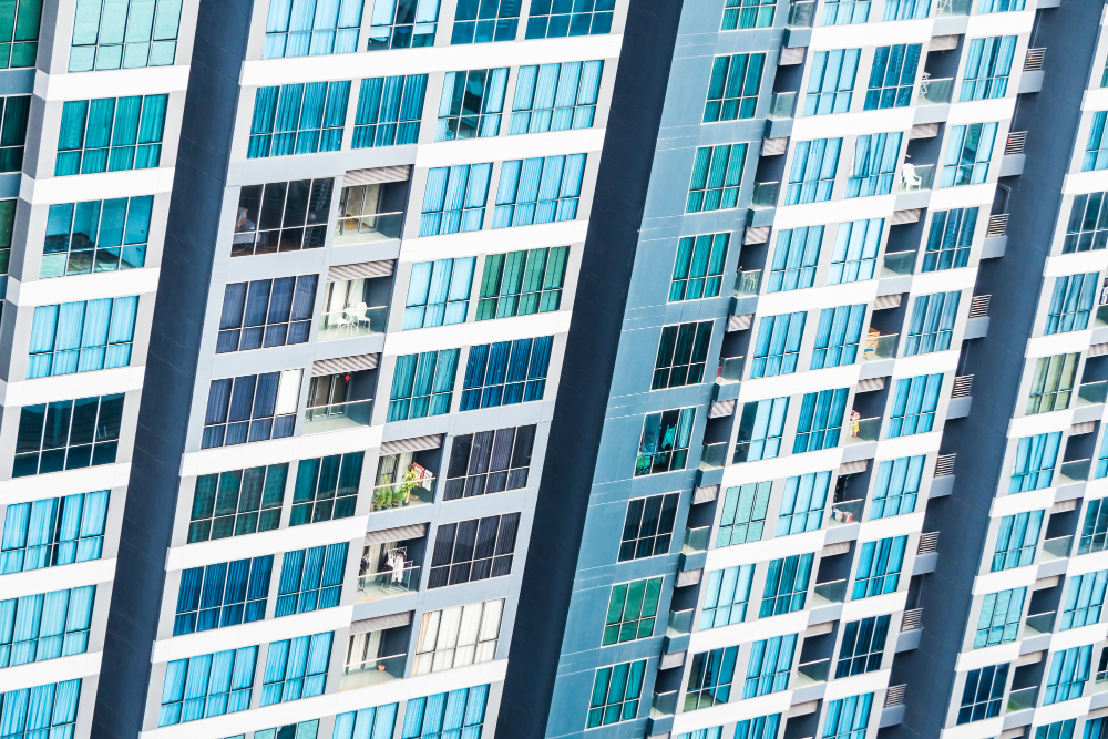 Apartemen convertible