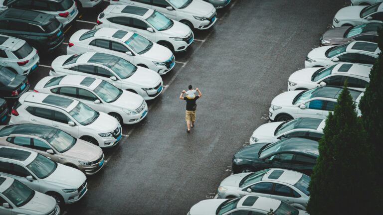 Nilai jual mobil