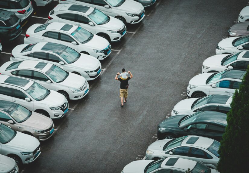 Nilai jual mobil