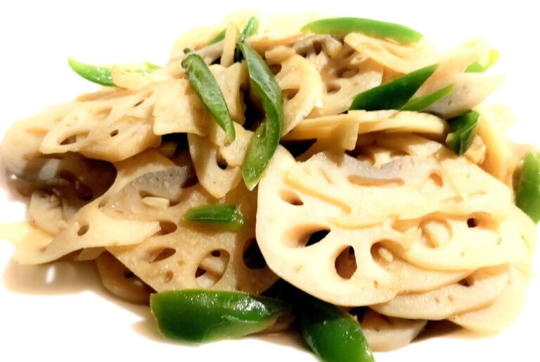 Lotus root