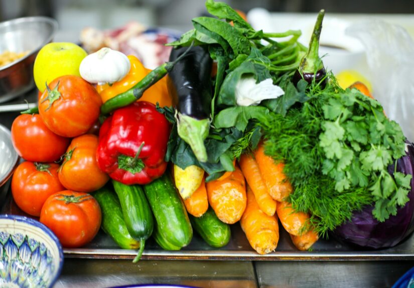 tips sederhana menyimpan sayur