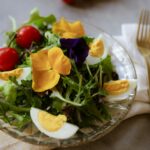 sayuran terbaik untuk salad