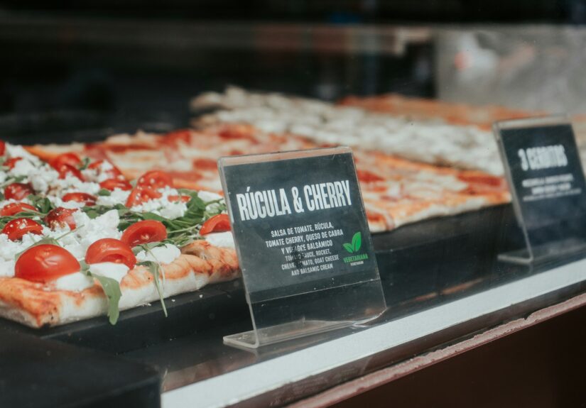 bisnis restoran pizza