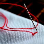 Tips menjahit lebih mudah