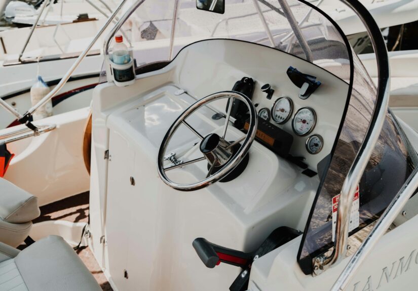 Tips mengendarai kapal