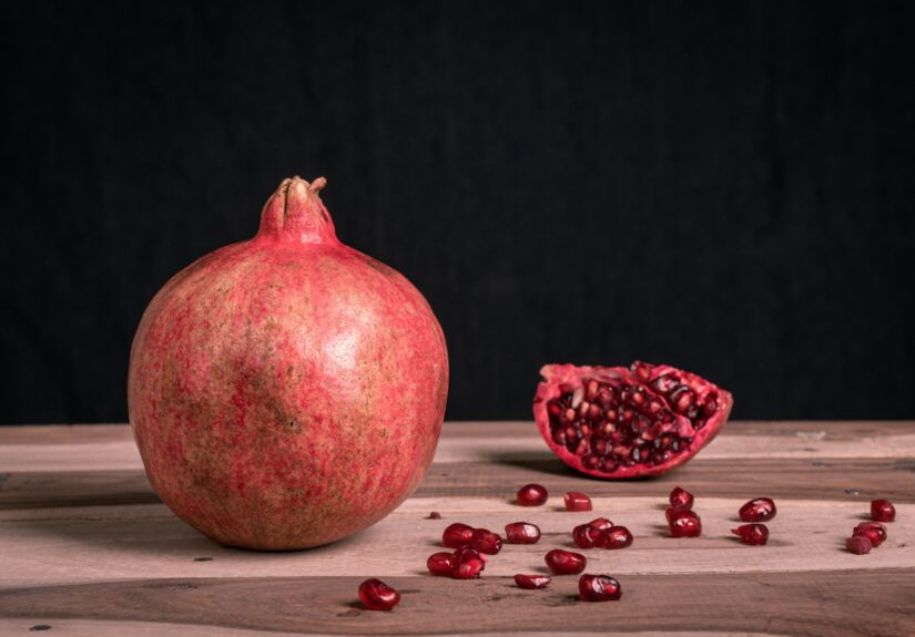 Kandungan buah delima