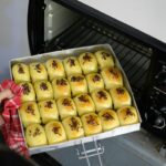 Resep bolen pisang coklat