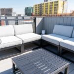 Furnitur outdoor tahan cuaca