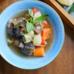 Resep sop iga