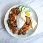 bisnis nasi pecel