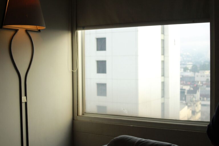 Tinggal di apartemen