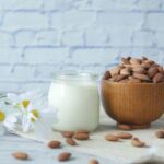 bisnis susu almond